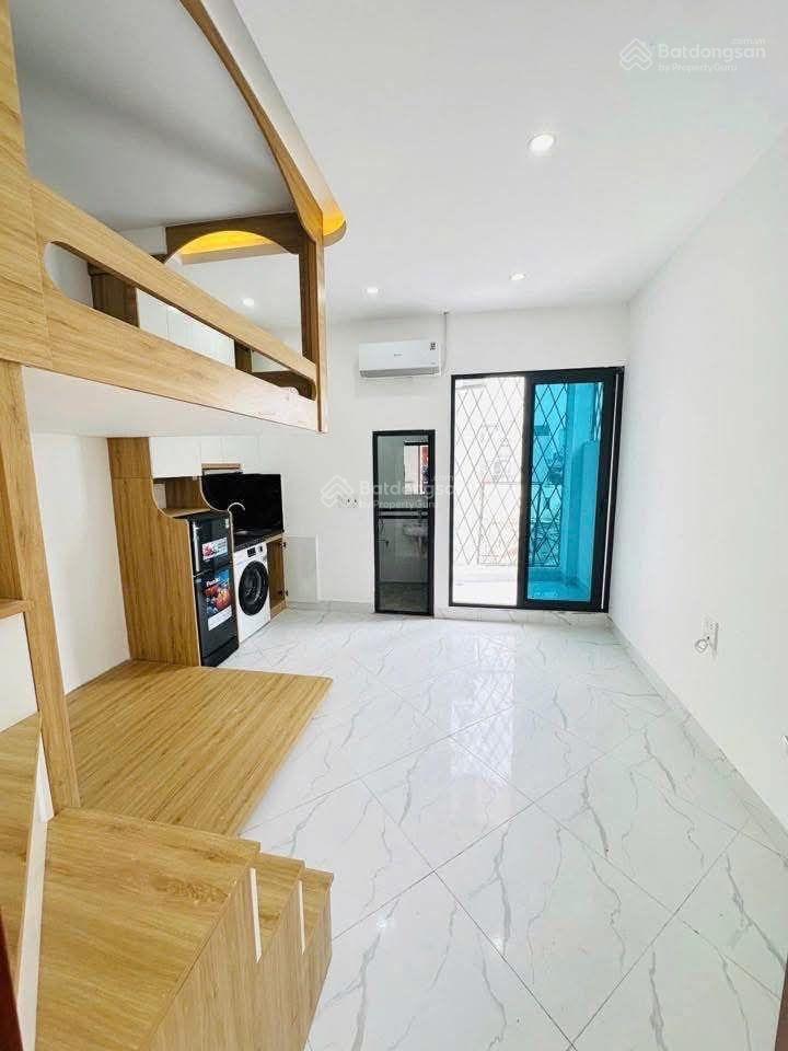 Hạ giá hơn 3 tỷ tòa chung cư mini dòng tiền tốt chính kinh 87m2 7 tầng mt 4.3m 18.5 tỷ chủ cần bán