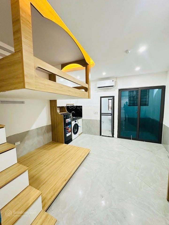 Hạ giá hơn 3 tỷ tòa chung cư mini dòng tiền tốt chính kinh 87m2 7 tầng mt 4.3m 18.5 tỷ chủ cần bán