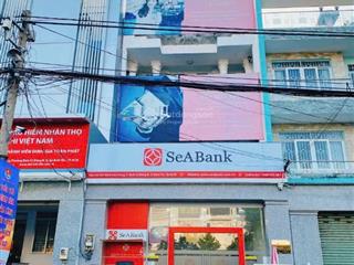 Chỉ 60 tỷ sở hữu nhà mt lê văn sỹ5,2m x 33m 3 tầng ngân hàng thuê 200 triệugiá chỉ 60 tỷ