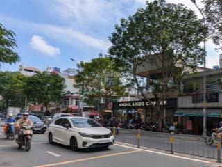 Góc 2mt nguyễn văn luông, 19m x 21m  2 tầng  hdt thương hiệu lớn 233 triệu/tháng  giá 58 tỷ!