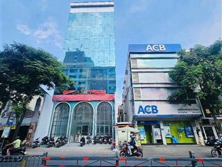 Góc 2mt ngay phan đăng lưu  (7,5x22m)  4 tầng  ngân hàng thuê 145 triệu/tháng  bán chỉ 35 tỷ