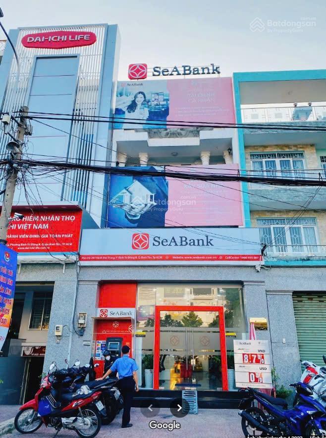 Chỉ 60 tỷ sở hữu nhà mt lê văn sỹ  5,2m x 33m  3 tầng  ngân hàng thuê 200 triệu  giá chỉ 60 tỷ