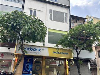 Hàng ngộp! mặt tiền hoàng diệu q49m x 26m5 tầnghdt 200 triệugiá chỉ 120 tỷ