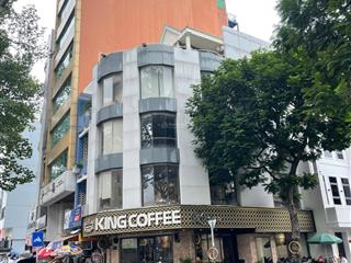 Siêu phẩm góc 2mt võ văn tần p5q310m x 13m nh 4 tầng  hdt 150 triệu  giá chỉ 62 tỷ