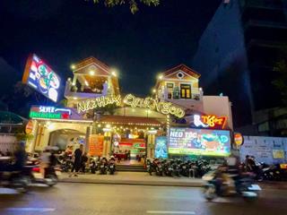 Khan hiếm! mặt tiền hoàng sa ngang 16m (cn 150 m2) 2 tầng thương hiệu thuê 150 triệuchỉ 59 tỷ