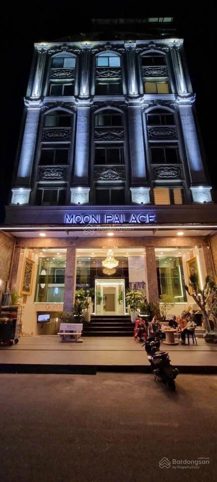 Bán nhà mt ngay hoàng sa q18m x 14m 7 tầng, tm hdt 120 triệu  giá chỉ 55 tỷ