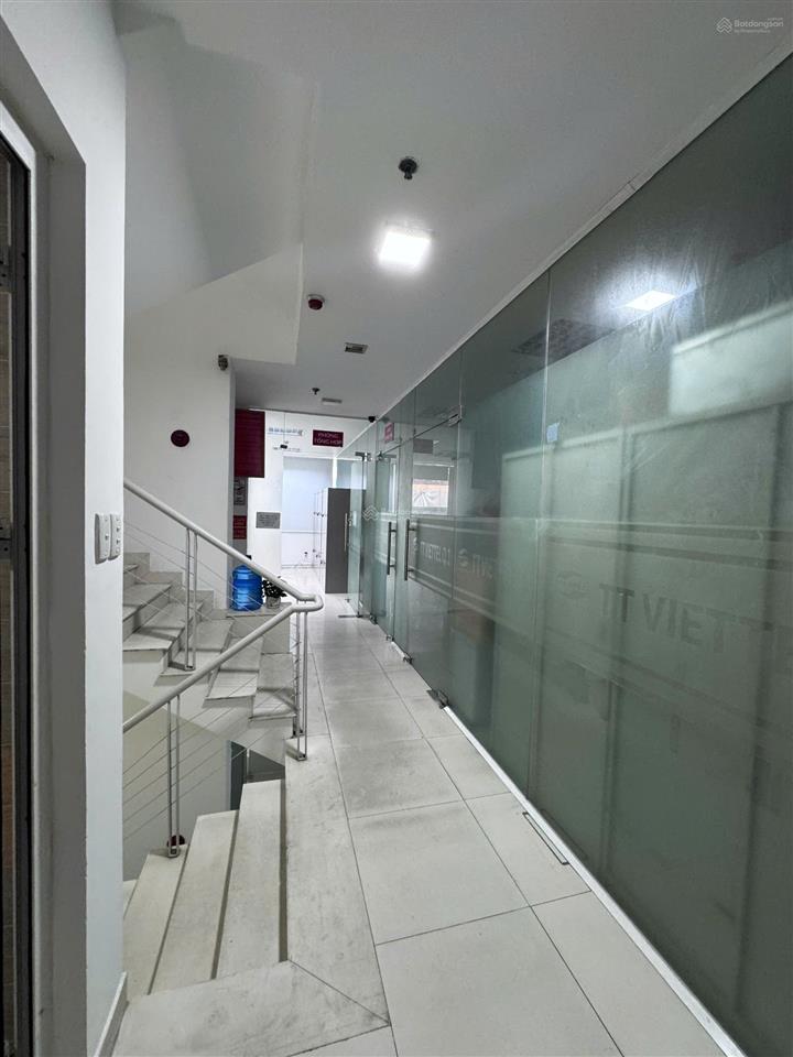 Bán nhà mt ngay hoàng sa q18m x 14m 7 tầng, tm hdt 120 triệu  giá chỉ 55 tỷ