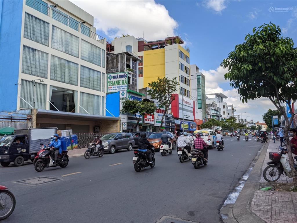 Giá tốt nhất khu vực! góc 2mt nơ trang long  22x32m  2 tầng  hdt 219 triệu  giá chỉ 50 tỷ