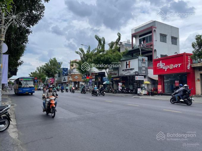 Tòa nhà chdv góc 2mt ngay quang trung 12m x 20m 5 tầng, thang máy dòng tiền 180 triệu chỉ 27 tỷ