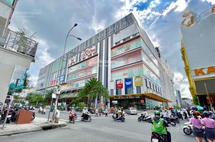 Siêu phẩm mt sư vạn hạnh, p12, q10  7m x 16m  4 tầng  hdt 100 triệu  giá chỉ 36 tỷ