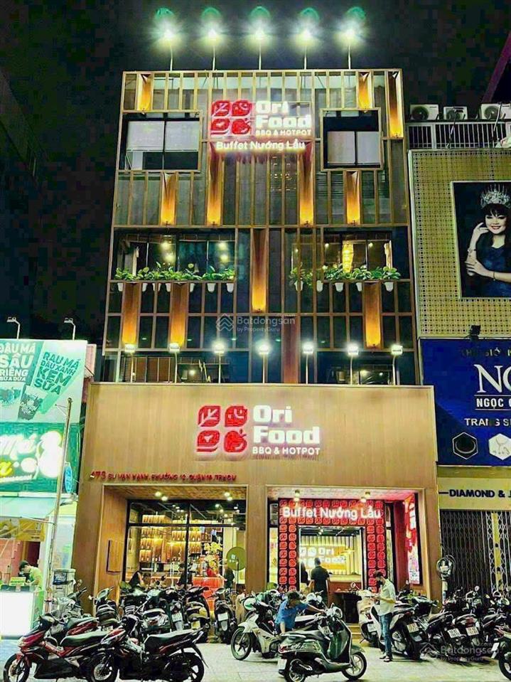 Bán nhà mt nguyễn tri phương  5,7m x 16m  6 tầng, tm  hdt 150 triệu  giá chỉ 60 tỷ