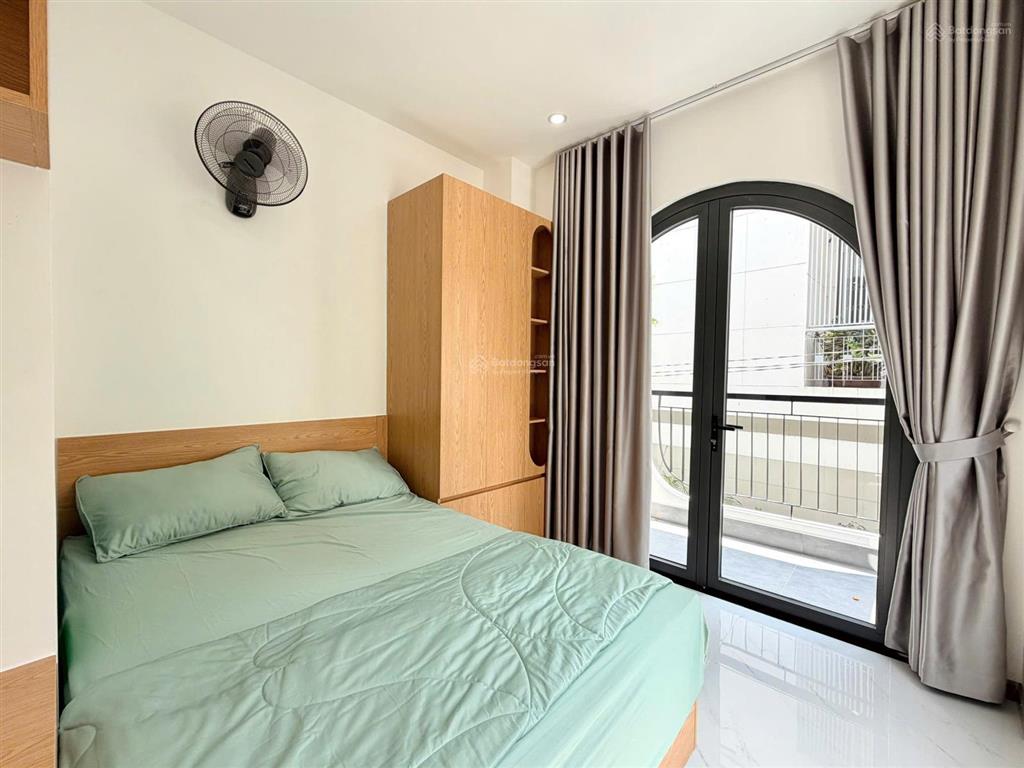 Bán tòa chdv 3 mặt thoáng 575/10 điện biên phủ q36,3m x 16,5m5 tầng,tmhdt 110 triệugiá 32 tỷ