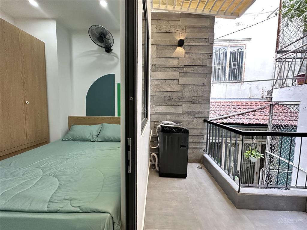 Siêu phẩm dòng tiền nguyễn thiện thuật q3ngang hiếm có 6,5m(5 tầng, tm)hdt 100tr/thgiá 32 tỷ
