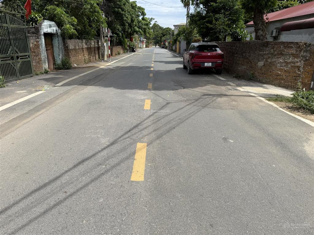 Bán lô góc gần 70m2, đường trước đất 10m đất cách bến xe yên nghĩa 24km giá 1,x tỷ