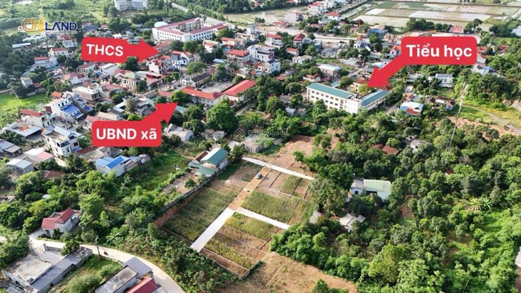 Hơn 700tr sở hữu lô đất 75m2 ngay gần trung tâm xã tại hà nội
