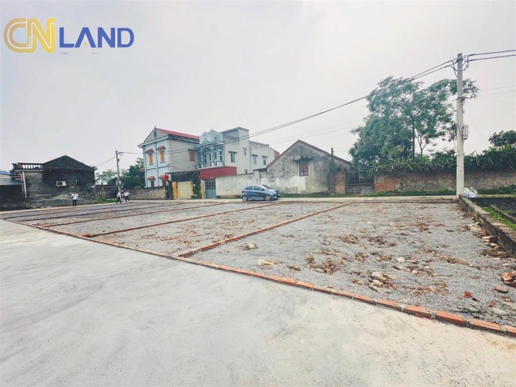 Bán 58m2 đất mặt đường làng, 2 mặt tiền tại hà nội giá chỉ 1,x tỷ