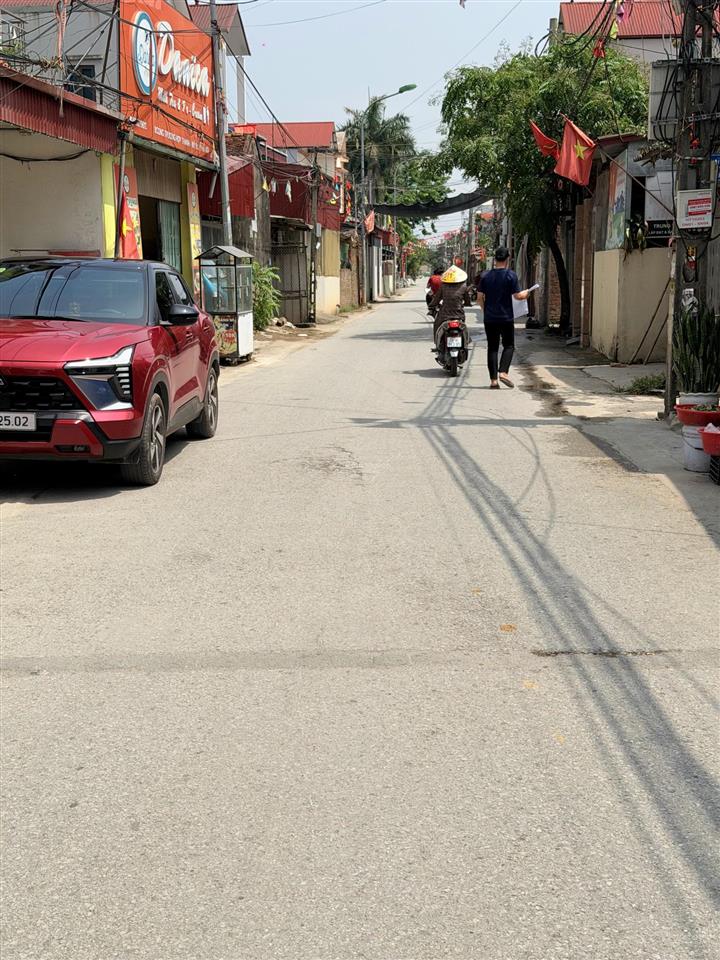 Chưa đến 1,4 tỷ mua được hơn 80m2 đất hà nội, cách hồ quan sơn chưa đến 1km