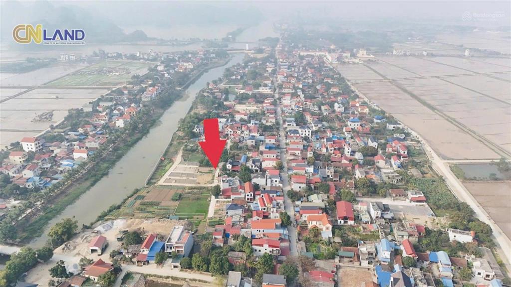 Chưa đến 1,4 tỷ mua được hơn 80m2 đất hà nội, cách hồ quan sơn chưa đến 1km
