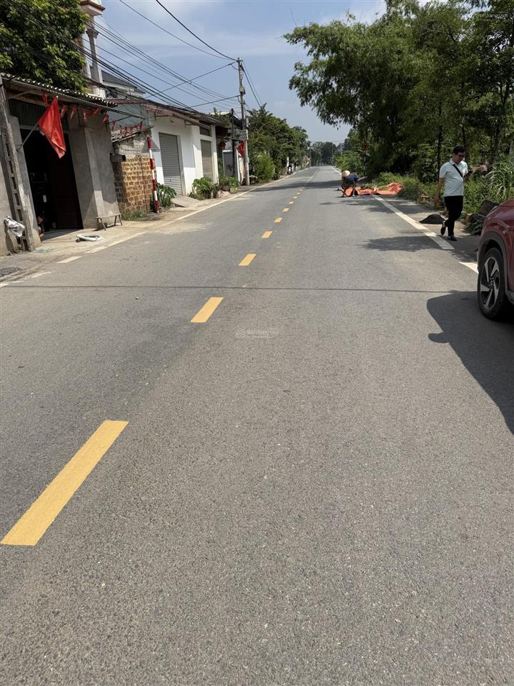 Hàng f0 mới tinh cách bến xe yên nghĩa 24km, hơn 80m2 mà giá chỉ 1,x tỷ