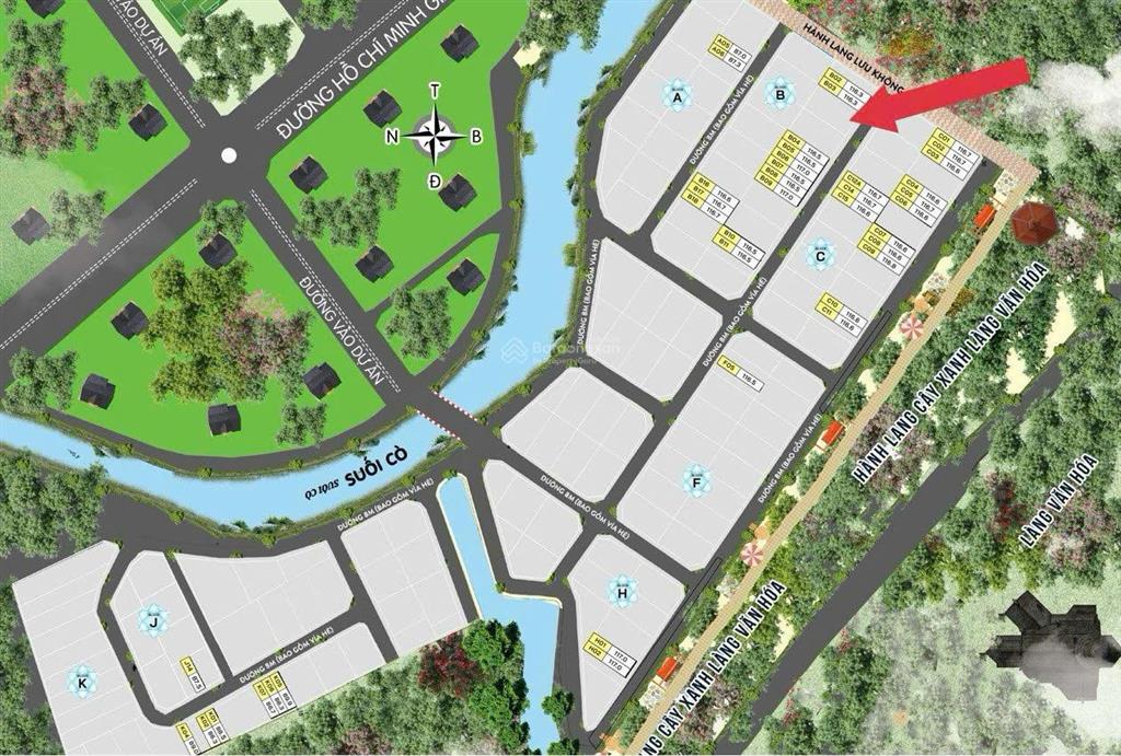 Tái định cư đồng doi  điểm cuối metro