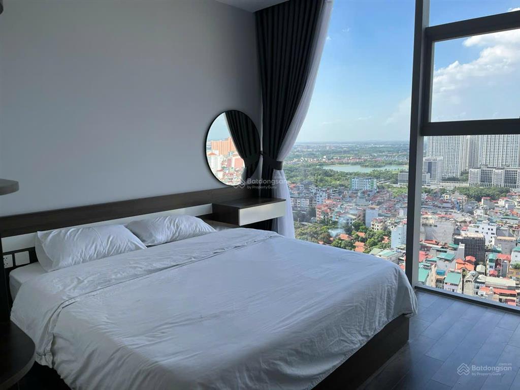 Cho thuê cc 3pn, 2wc, 100m2, 33 triệu tại chung cư the nine, hà nội