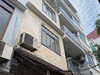Dân xây 45m, ô tô đỗ cửa, sát đường lớn, cầu vĩnh tuy chỉ 300m giá tốt, giảm chào sâu