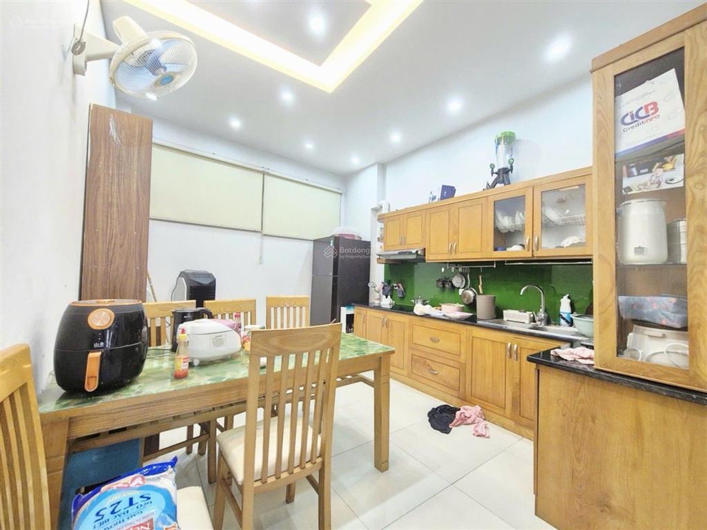 Dân xây 45m, ô tô đỗ cửa, sát đường lớn, cầu vĩnh tuy chỉ 300m giá tốt, giảm chào sâu