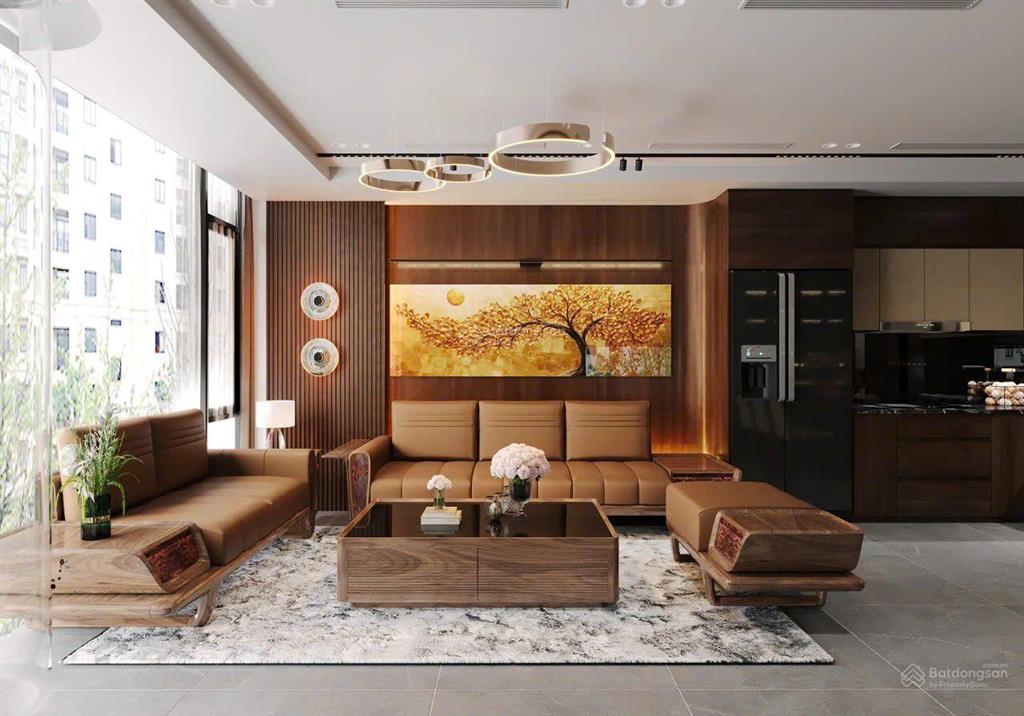Giảm chào 2 tỷ, hỗ trợ ls 5% trong 2 năm, nhà sang lô góc, view xịn, ngõ ô tô tải thông, sát phố