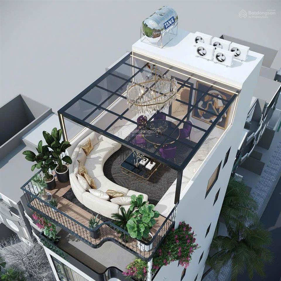 Giảm chào 2 tỷ, hỗ trợ ls 5% trong 2 năm, nhà sang lô góc, view xịn, ngõ ô tô tải thông, sát phố