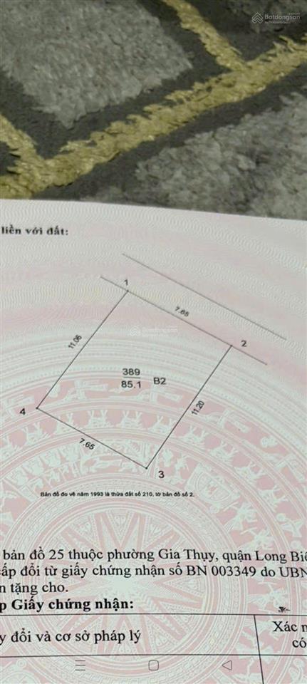 Nhà vip nguyễn sơn, mặt tiền bề thế, nâng tầm gia chủ