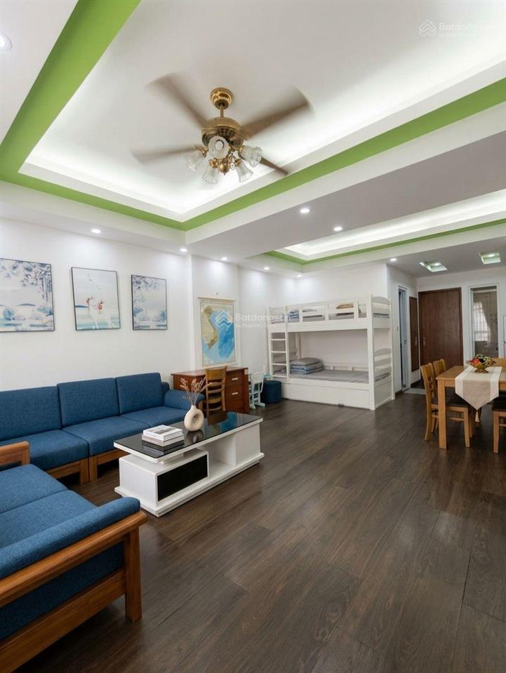 Chung cư quân đội thạch bàn 2 ngủ thiết kế đẹp giá chỉ đầu 2