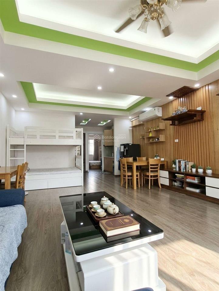 Chung cư quân đội thạch bàn 2 ngủ thiết kế đẹp giá chỉ đầu 2