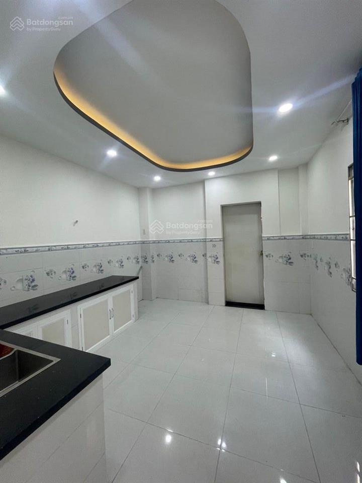 Huỳnh văn bánh, phú nhuận, hẻm xe tải tránh xe hơi, 4 tầng, 60m2, giá nhỉnh 10 tỷ