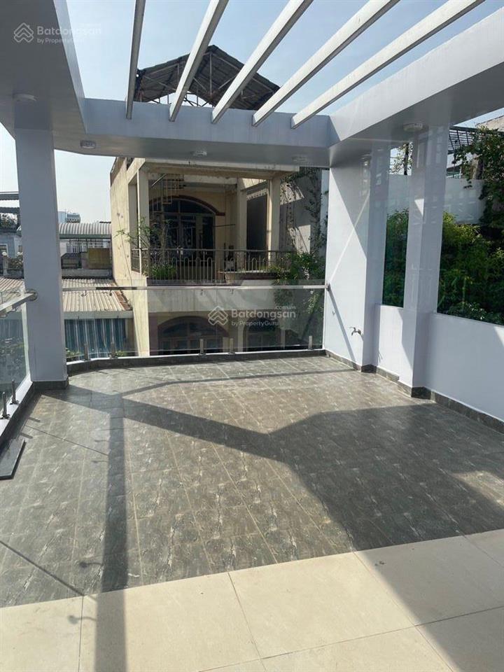 Huỳnh văn bánh, phú nhuận, hẻm xe tải tránh xe hơi, 4 tầng, 60m2, giá nhỉnh 10 tỷ