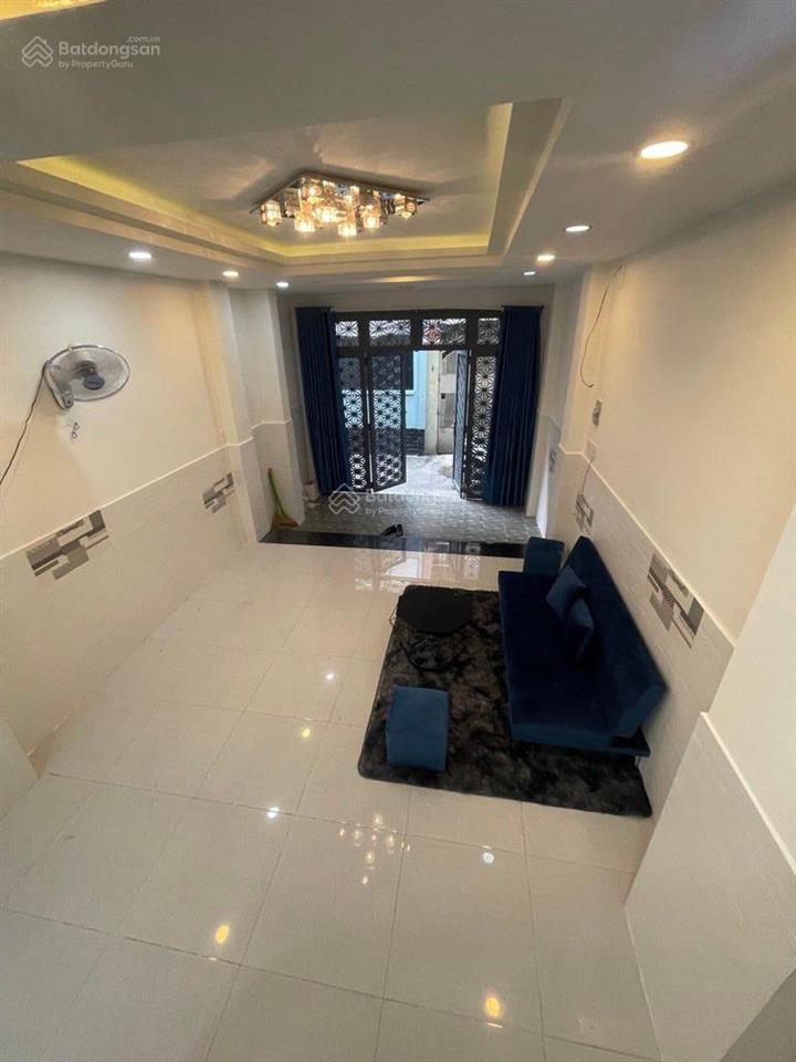 Huỳnh văn bánh, phú nhuận, hẻm xe tải tránh xe hơi, 4 tầng, 60m2, giá nhỉnh 10 tỷ