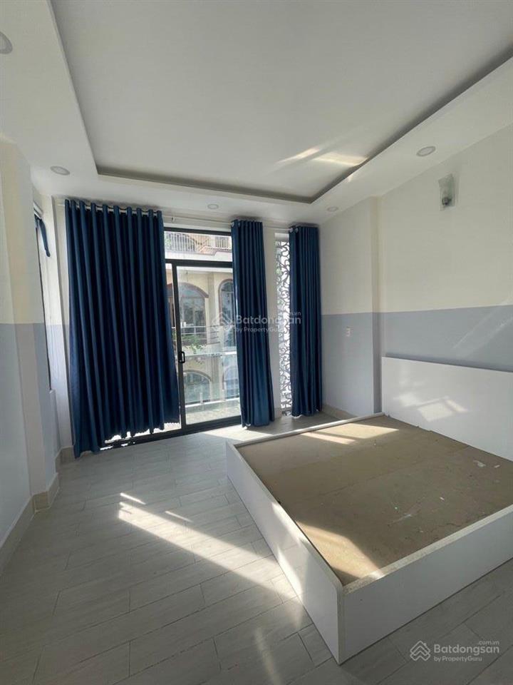 Huỳnh văn bánh, phú nhuận, hẻm xe tải tránh xe hơi, 4 tầng, 60m2, giá nhỉnh 10 tỷ