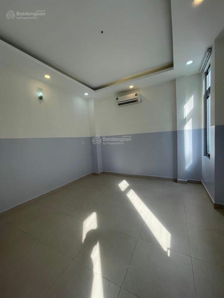 Huỳnh văn bánh, phú nhuận, hẻm xe tải tránh xe hơi, 4 tầng, 60m2, giá nhỉnh 10 tỷ