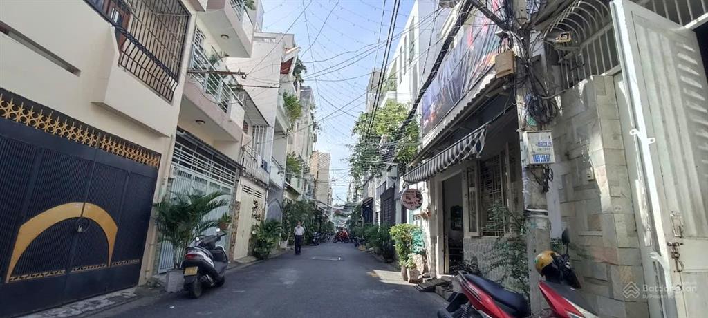 Siêu hiếm, bán nhà đẹp hẻm ô tô lê văn sỹ phú nhuận,, giá rẻ 10,6 tỷ 0374 281 ***