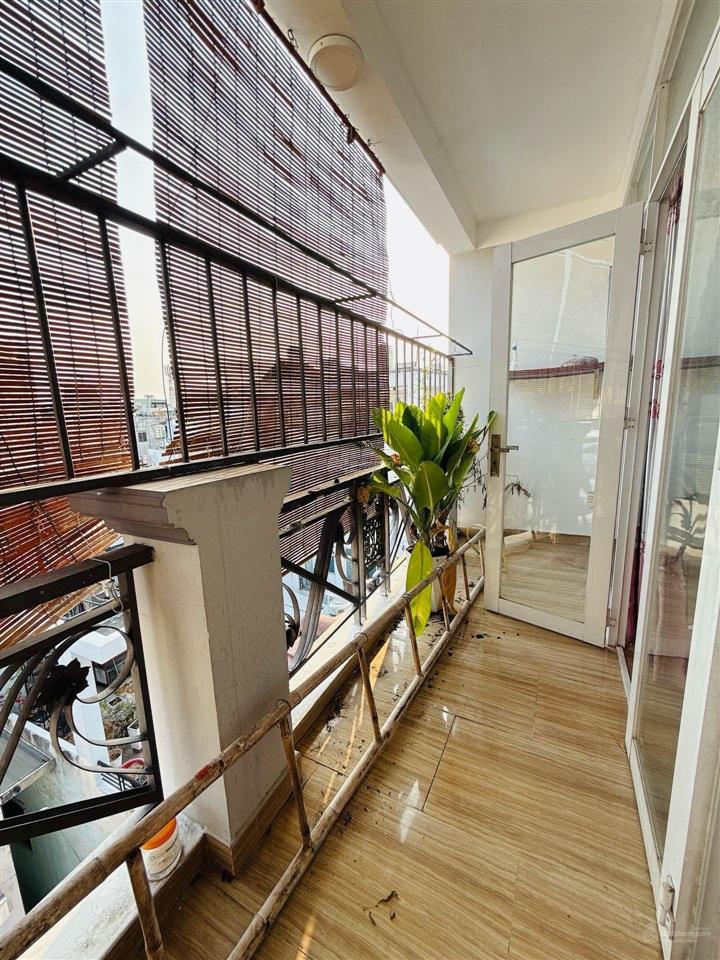 Huỳnh văn bánh phú nhuận, hẻm ô tô, ngang 4,8m 8,9 tỷ