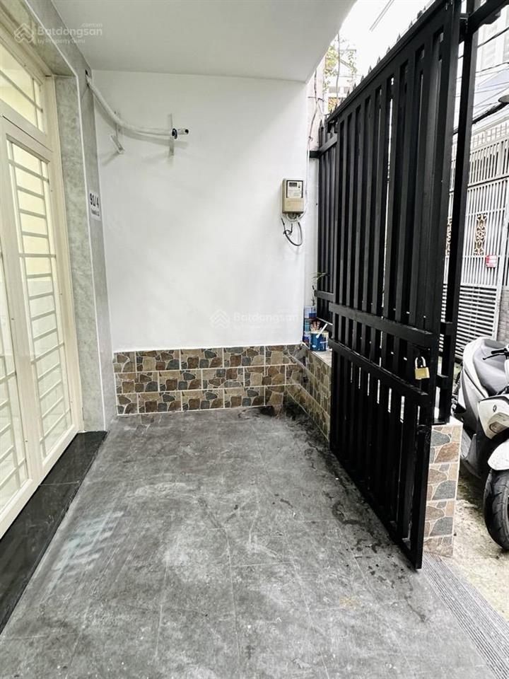 Bán nhà đẹp trần quang diệu quận 3, tp.hcm, hẻm ô tô 67 m2 9,5 tỷ