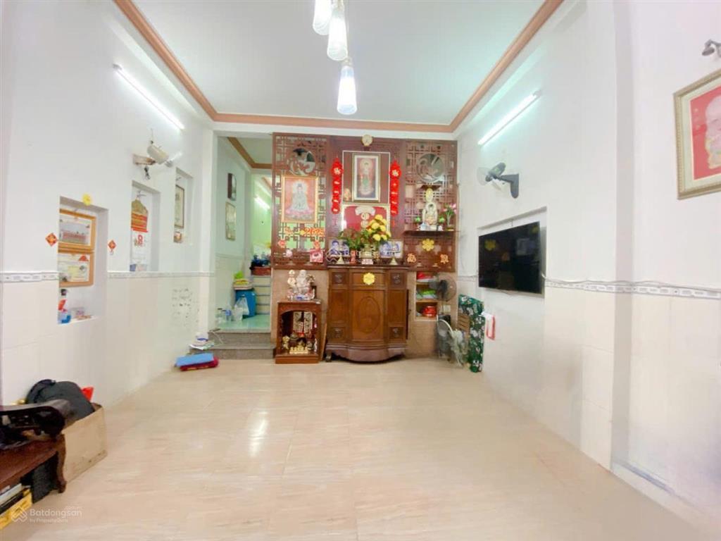 Bán gấp nhà 62m2, 8,6 tỷ phạm văn hai, p 3, tân bình, hcm