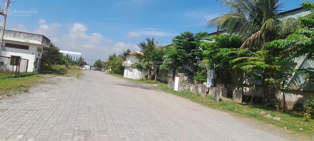 Bán đất 2 mặt tiền khu công nghiệp long thành đồng nai, thuận tiện sản xuất và kho logistics