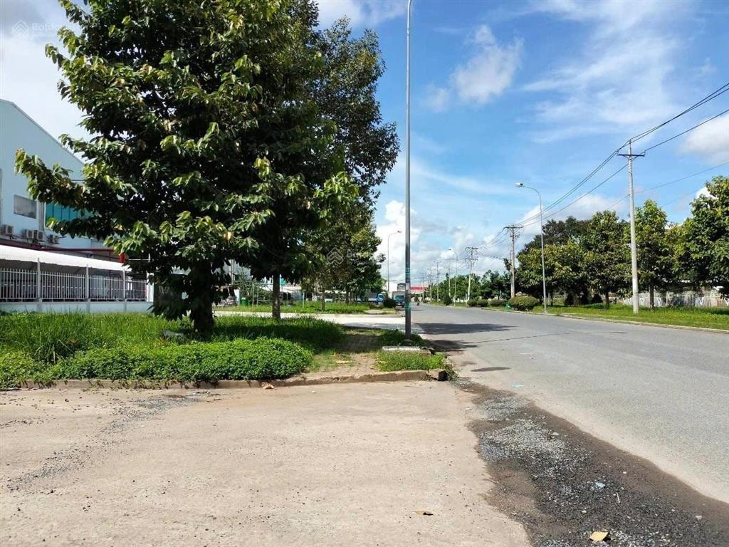 Bán đất 2 mặt tiền khu công nghiệp long thành đồng nai, thuận tiện sản xuất và kho logistics