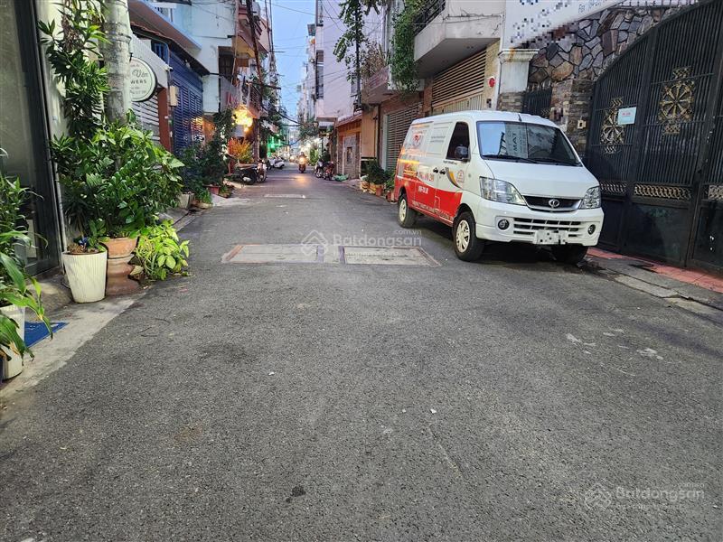 Siêu hiếm, huỳnh văn bánh, phú nhuận, hẻm ô tô thông trường sa, 2 tầng, nhỉnh 8 tỷ