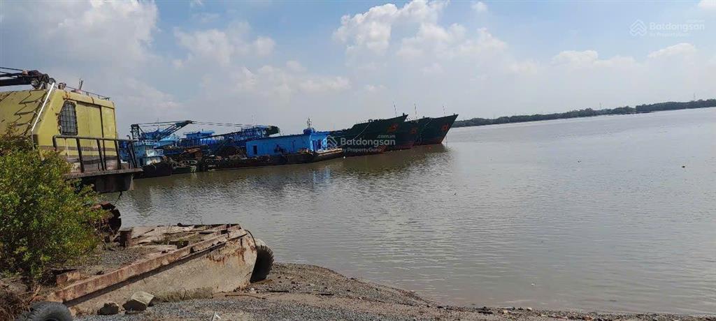 Chuyển nhượng nhà xưởng tại khu công nghiệp hiệp phước, có 200m mặt sông, hàng hiếm giá siêu hời