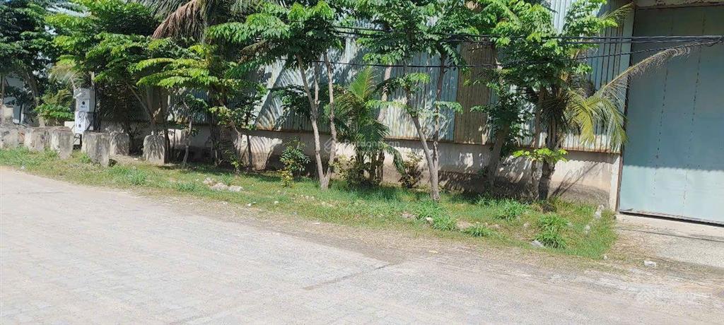 Chuyển nhượng nhà xưởng tại khu công nghiệp hiệp phước, có 200m mặt sông, hàng hiếm giá siêu hời