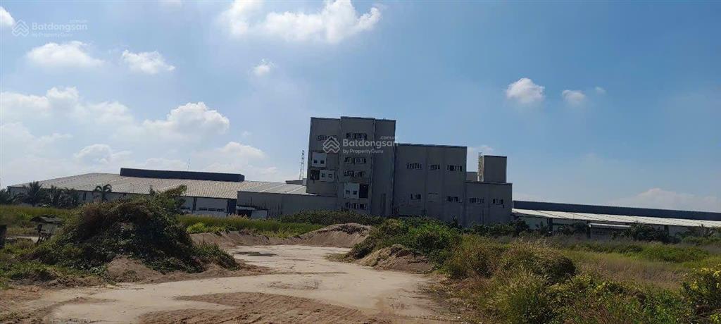 Chuyển nhượng nhà xưởng tại khu công nghiệp hiệp phước, có 200m mặt sông, hàng hiếm giá siêu hời