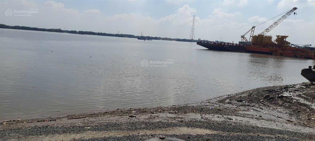 Chuyển nhượng nhà xưởng tại khu công nghiệp hiệp phước, có 200m mặt sông, hàng hiếm giá siêu hời