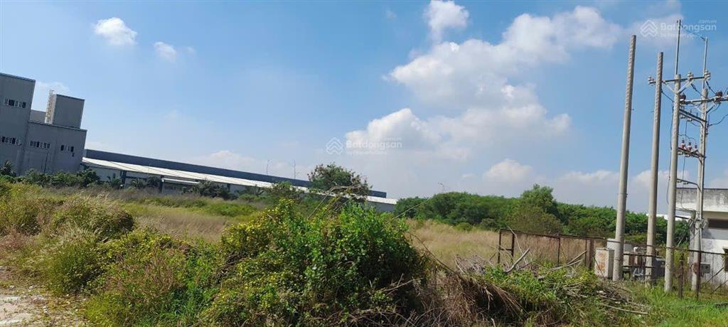 Chuyển nhượng nhà xưởng tại khu công nghiệp hiệp phước, có 200m mặt sông, hàng hiếm giá siêu hời