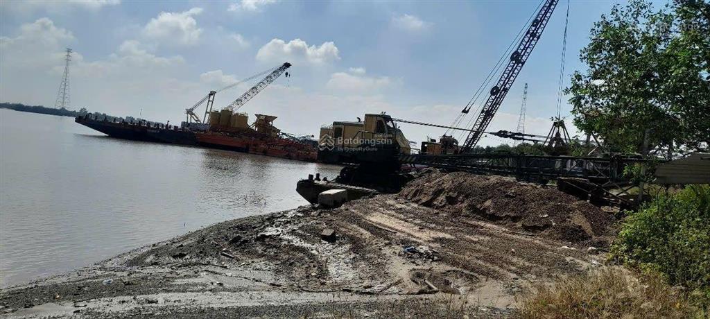 Chuyển nhượng nhà xưởng tại khu công nghiệp hiệp phước, có 200m mặt sông, hàng hiếm giá siêu hời